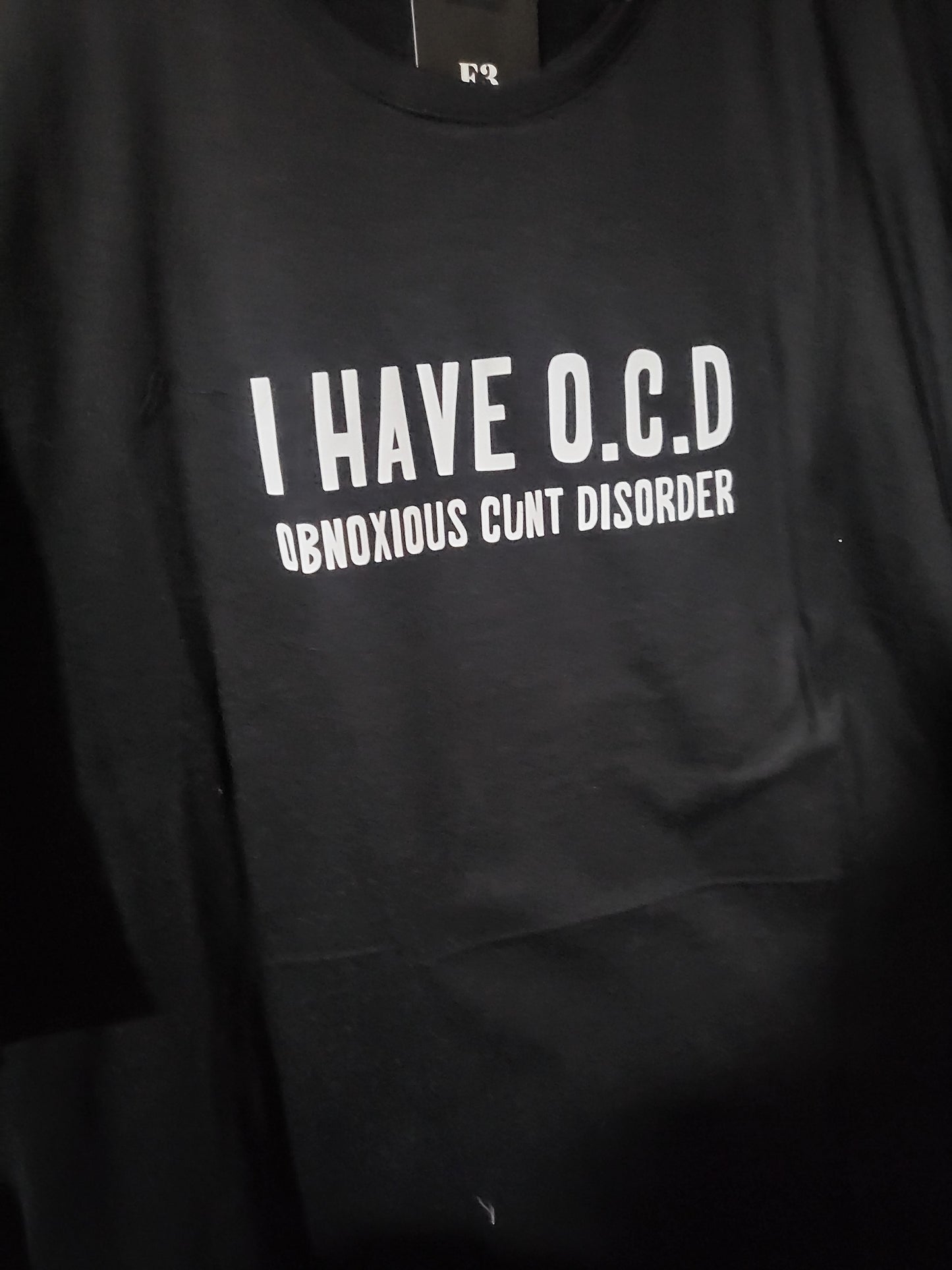 OCD Tee