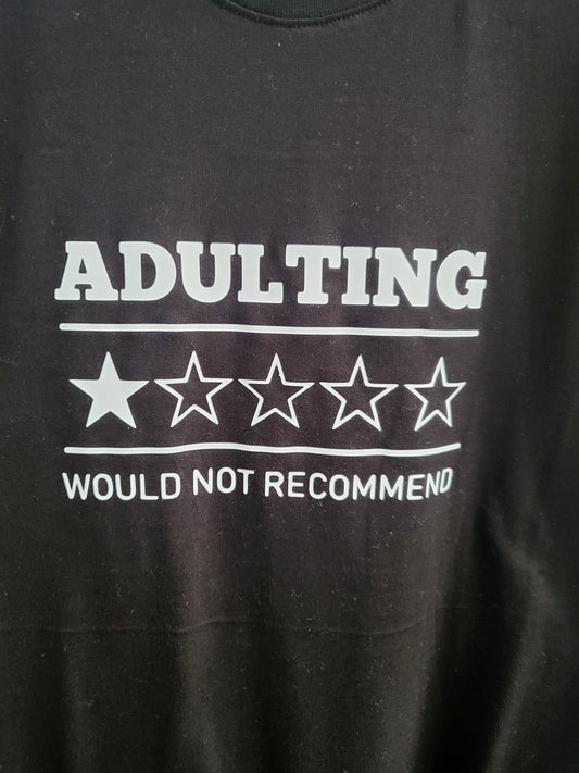 ADULTING Tee