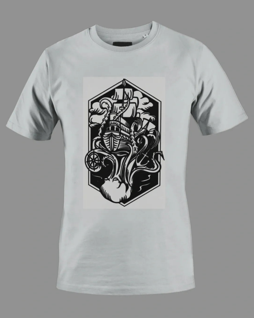 KRAKEN SHIP Tee