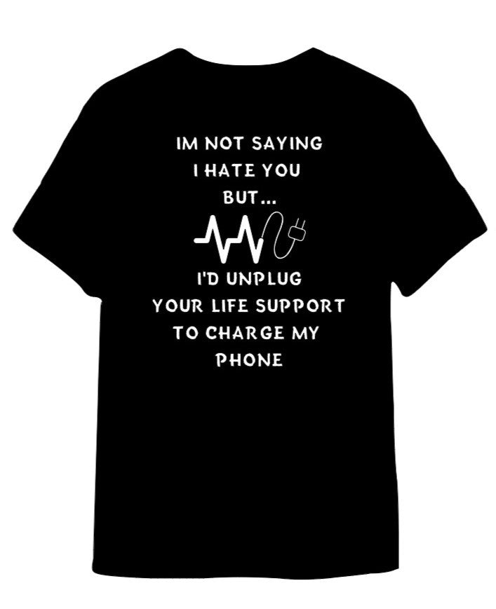 LIFE SUPPORT Tee