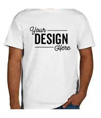 CUSTOM DESIGN tee