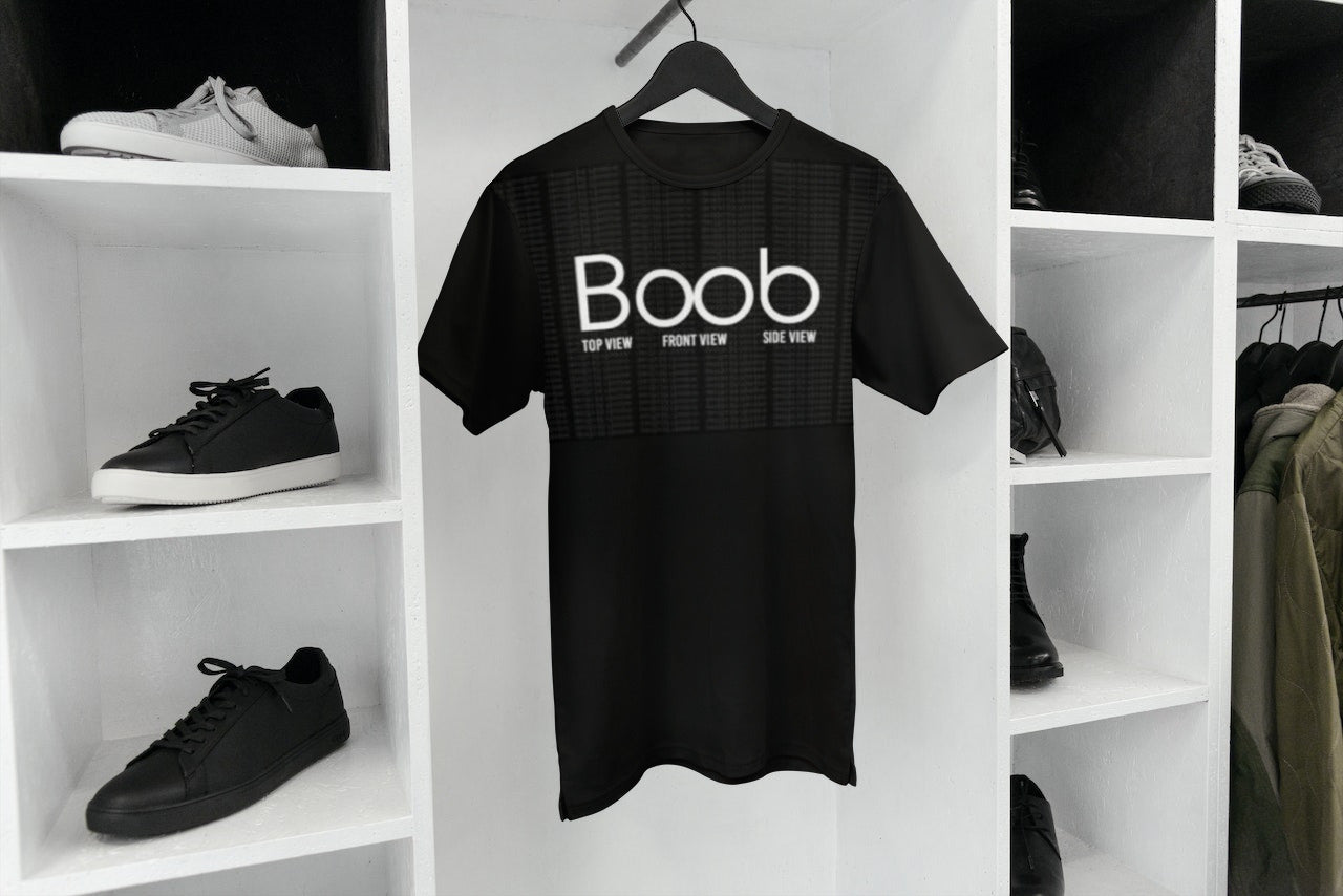 BOOB Tee